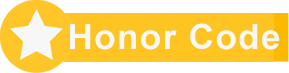 Click Here to Read the Honor Code